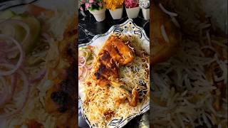 Karachi special biryani  the ultimate chicken biryani ASMRyt food cooking ytviral biryani [upl. by Kolodgie]