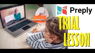 PREPLY TRIAL LESSON  Meet and Greet 2023 preply english esl tutoring [upl. by Kelci]