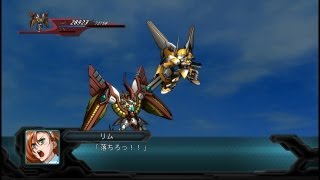 SRW OG 2nd ブランシュネージュ All Attacks [upl. by Marguerie800]