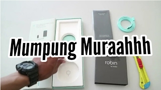 Unboxing Nextbit Robin Indonesia Mumpung MURAHHH [upl. by Onej980]