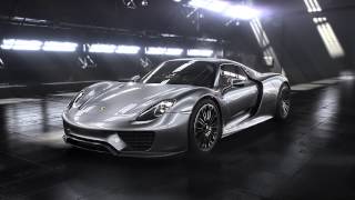 Erstes Video Porsche 918 Spyder [upl. by Am]