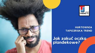 Jak zakuć oczka plandekowe [upl. by Josler757]