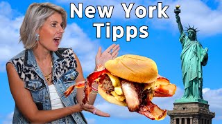 New York Tipps  der beste Travel Guide  Felicitas Then [upl. by Ynatterb]