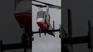 KAMAN KMAX HELICOPTERshortsbeta youtubeshorts shorts [upl. by Cirala272]