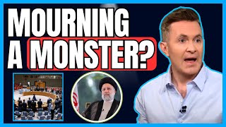 Douglas Murray Why Is The UN MOURNING The BUTCHER of Tehran [upl. by Brianna]