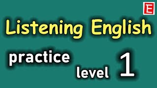 English Listening Practice Level 1  Listening English Practice for Beginners in 3 Hours [upl. by Cinderella]