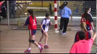 Balonmano Final femenina Femebal Mendoza [upl. by Eduino]