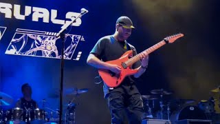 Intervals  Neurogenesis clip Live 2024  Mammoth WVH Tour [upl. by Spearman]