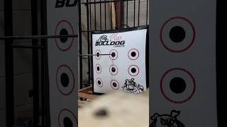 Bulldogg archery Targets are great bulldogtargets7085 archery bow mathewsarchery [upl. by Norman669]