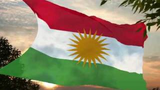 Kurdish National Anthem English Translation HD 2010 [upl. by Palmore]