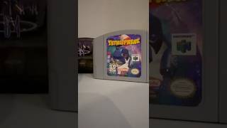 Daily Retro Fix Tetrisphere on the Nintendo 64 nintendo64 retrogaming tetris hiddengems [upl. by Ahsaeit]