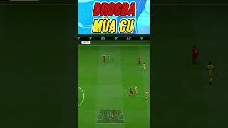 THÀNH HOÀ  Drogba mùa CU ST làm tường tiệm cận hoàn hảo  FC Online thànhhòa fconline fo4 [upl. by Madelyn934]