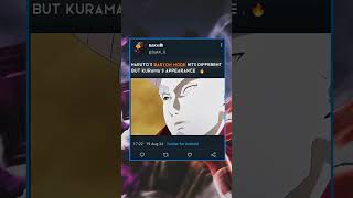 Isshiki VS baryon mode 🔥 naruto [upl. by Oyam184]