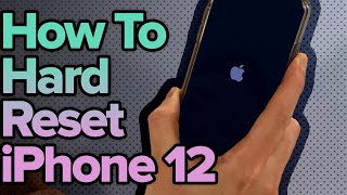 Iphone 12 Pro Max Revenire la setarile din fabrica Iphone 12 Pro Max Resetare  Hard Reset [upl. by Thibaut]