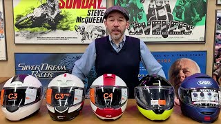 Flip lid motorcycle helmet review [upl. by Olethea]