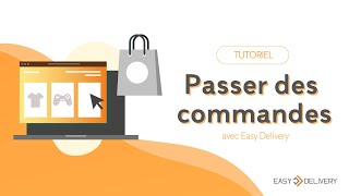 TUTO Commander sur un site avec Easy Delivery [upl. by Descombes]