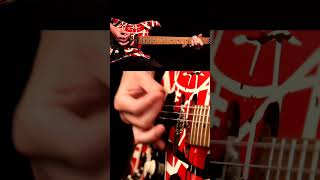 evh vanhalen davidleeroth 70srock shuffle guitar [upl. by Eckhardt]