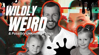 Watts Family Murders EXPOSED  Chris Watts  3 Wildly Weird amp Unknown Things truecrime [upl. by Aubarta]