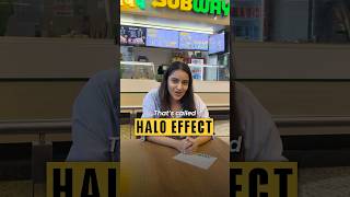 “HALO FFECT” shorts haloeffect trendingvideo [upl. by Borszcz]