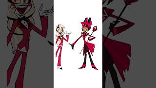 Alastors silliness hazbinhotel alastor meme hazbinhotelalastor [upl. by Eitak]