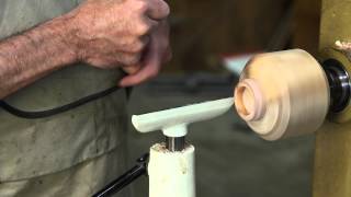 Creating Chasing Threads on a Lathe [upl. by Elohcin]