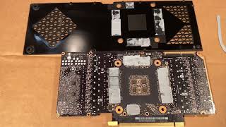 HP Omen 30L OEM RTX 3090 Thermal Pad Upgrade [upl. by Barcus400]