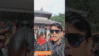 Doleshwar Mahadev  Kathmandu Nepal shorts viralvideo [upl. by Irrehs]