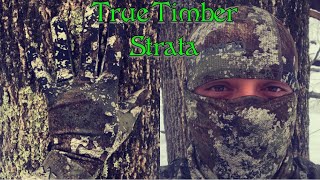 TrueTimber Strata Camo Effectiveness [upl. by Benoite]