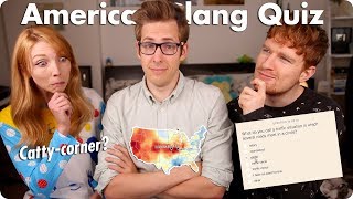 The American Slang Quiz Can it Guess Where Were From [upl. by Jezabelle]