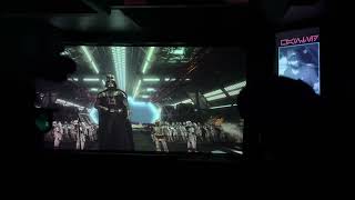 Darth Vader amp Boba Fett Intro Star Tours  Choose Your Own Adventure4K [upl. by Ozner515]