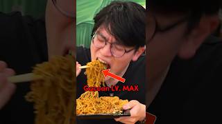 Mie Gacoan Level MAX Sepedes Apa [upl. by Ddal]