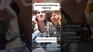 podcast vindes funny vincent fuji interview panen13 aisarkhaled aisar aisarkhaledd asmr [upl. by Biddick]