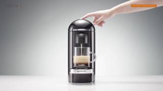 Nespresso Vertuo How To  Cup Size Programming [upl. by Enneicul]