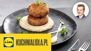 IDEALNY KOTLET MIELONY 🍖  Karol Okrasa amp Kuchnia Lidla [upl. by Templer]