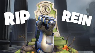 This Is Why Reinhardt Needs A Rework In Overwatch 2 [upl. by Liman369]