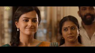 AARAATTU  Hindi Dubbed Full Movie  Mohanlal Shraddha Srinath  Action Romantic Movie [upl. by Free]