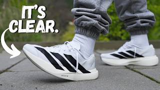 What Makes Adidas Evo SL The BEST Review amp On Foot [upl. by Yim]