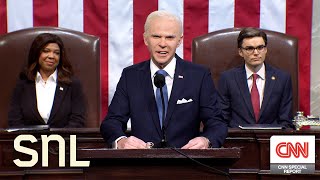 State of the Union Cold Open  SNL [upl. by Animsaj948]