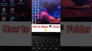 🔥How to share folder ✅ permission shorts ITparivar folder sharefile permission [upl. by Yrreg]