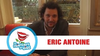 Eric Antoine président des Duels pour Rire 2014 vous donne rendezvous [upl. by Bej]