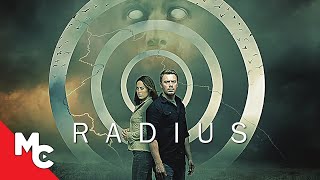 Radius  Full Free Movie  Action SciFi Thriller [upl. by Eimmot]