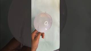 Easy Ball Craft from tape Interesting Ideas ball trending diy youtubeshorts craft artandcraft [upl. by Aneerehs]