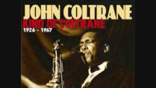 John Coltrane  Everytime We Say Goodbye [upl. by Reinaldos]