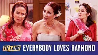 Best of Debra Barone Compilation  Everybody Loves Raymond [upl. by Milurd]