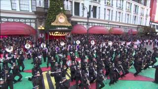 2011 Macys Parade  Part 1 [upl. by Aekin510]