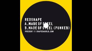 Redshape  Made Of Steel [upl. by Dionysus]