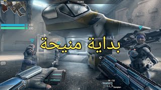 تجربة ممتعة  infinity ops  cyber punk [upl. by Imeka]