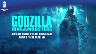 Godzilla King Of The Monsters Official Soundtrack  Main Title  Bear McCreary  WaterTower [upl. by Dedric]