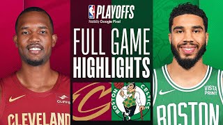 4 CAVALIERS at 1 CELTICS  FULL GAME 5 HIGHLIGHTS  May 15 2024 [upl. by Bozovich]