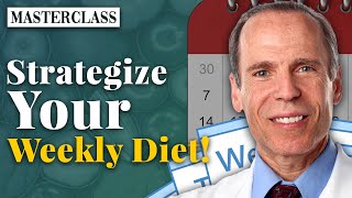 Whats the Best Strategy for a Healthy Weekly Diet  Dr Joel Fuhrman [upl. by Nnylirak]